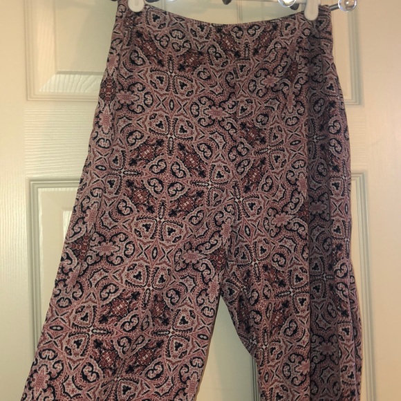 Moon Ryder Boho Wide Leg Pants - Picture 3 of 7